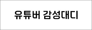 유튜버 감성대디